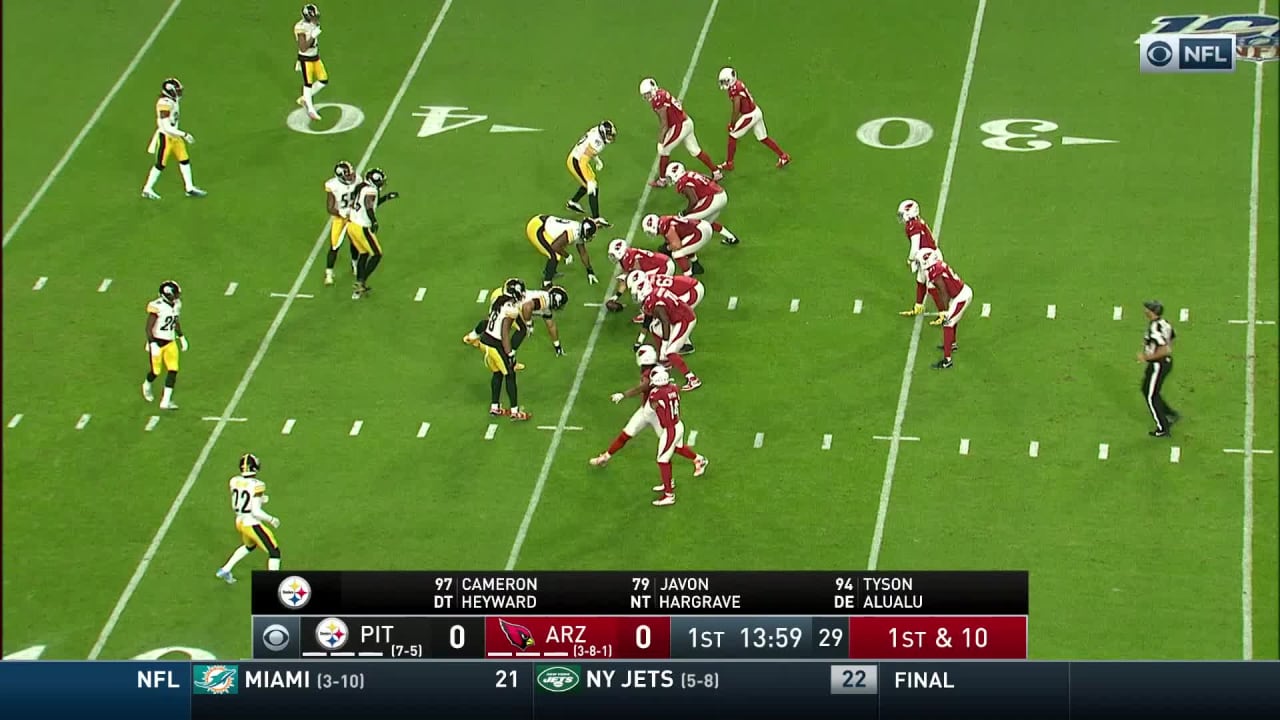 Steelers vs Cardinals Super Bowl 43 Highlights 