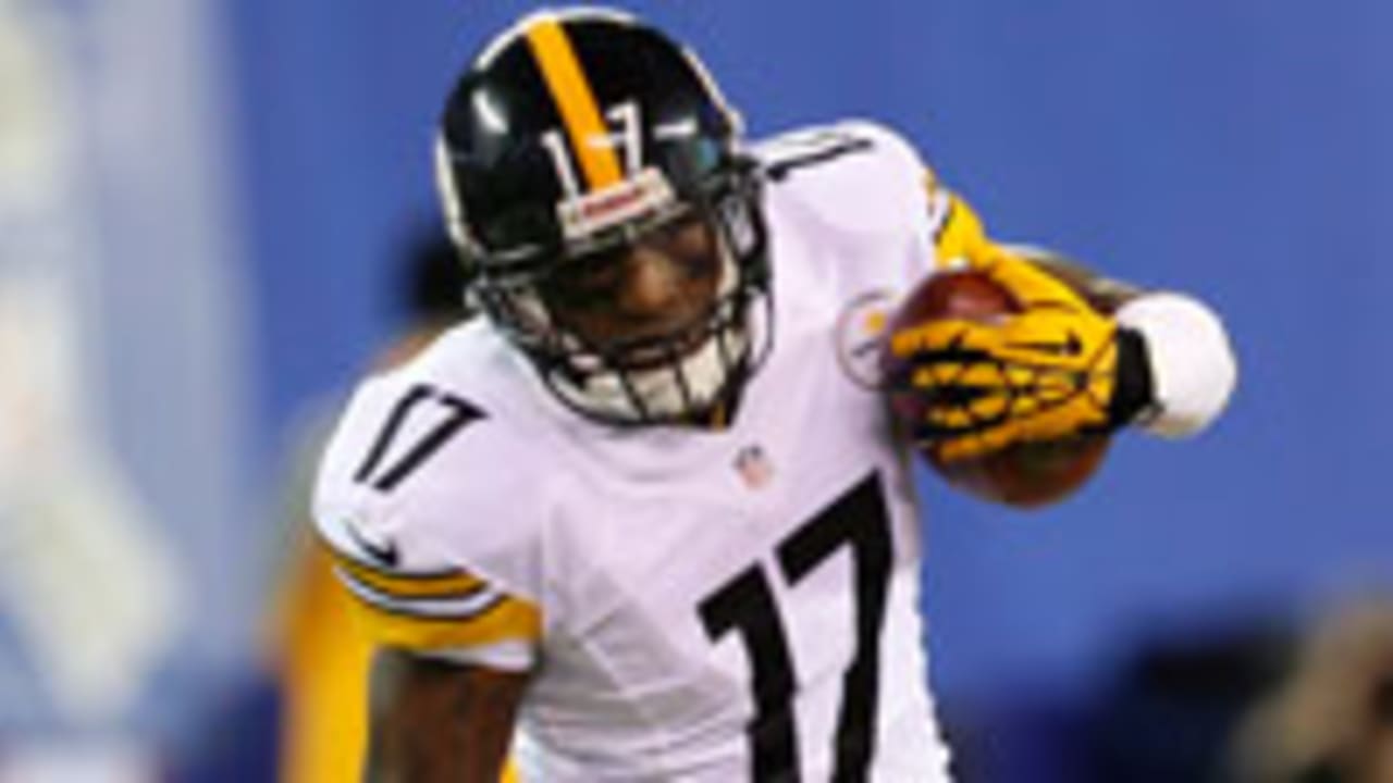 Ravens, Mike Wallace Agree To Deal