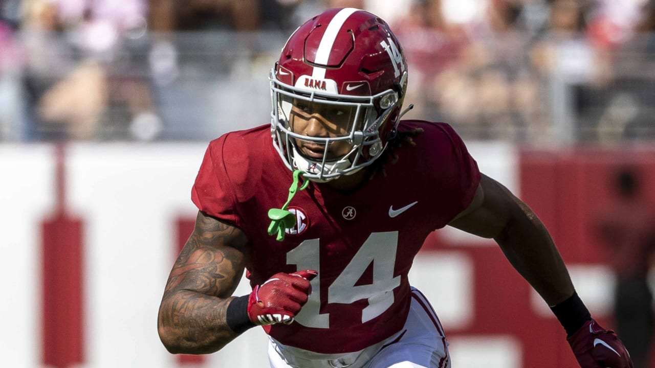 Packers 2023 draft profile: Alabama safety Brian Branch Wisconsin