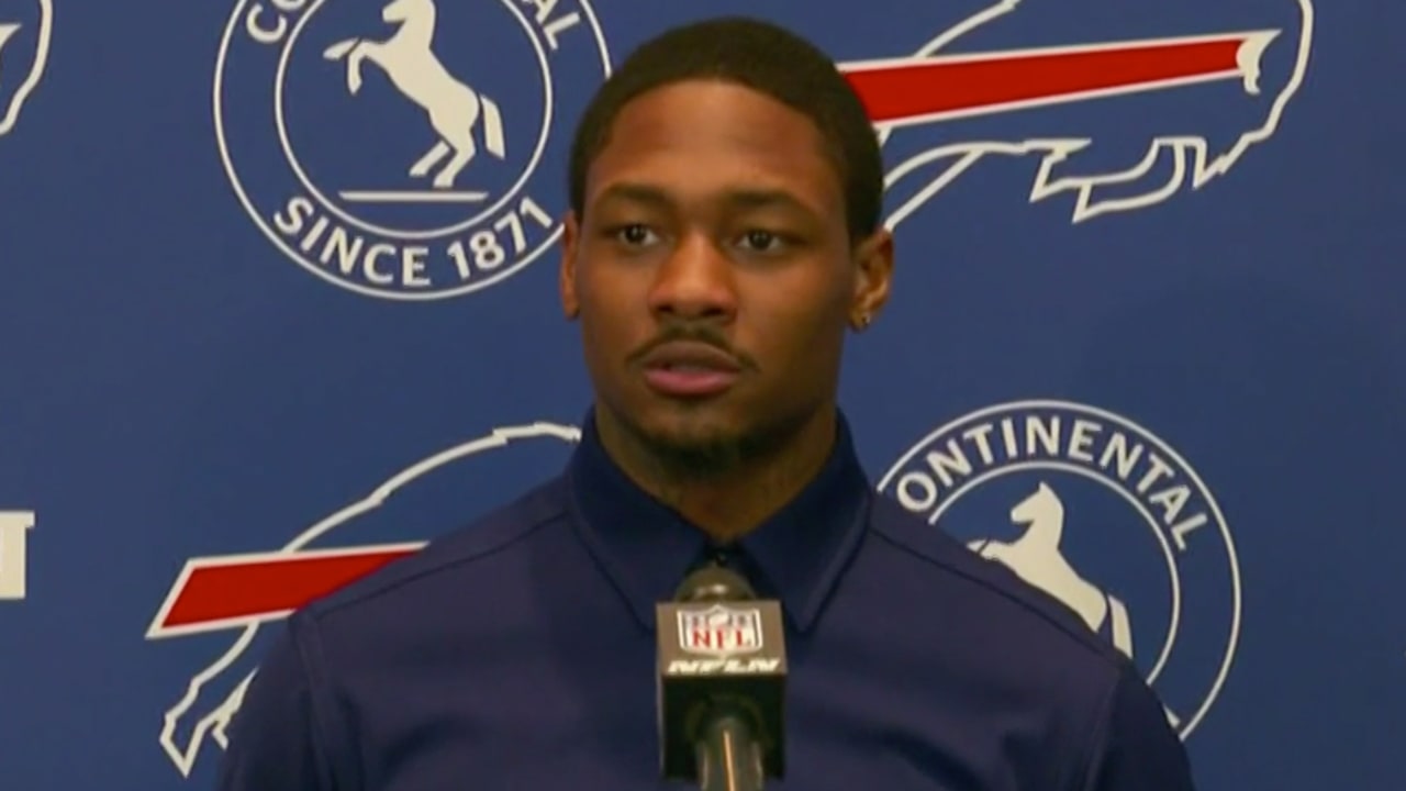 Bills sign wide receiver Stefon Diggs to 4-year, $96 million contract  extension - Pats Pulpit