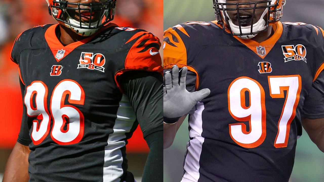 Cincinnati Bengals sign Geno Atkins and Carlos Dunlap to contract  extensions, NFL News