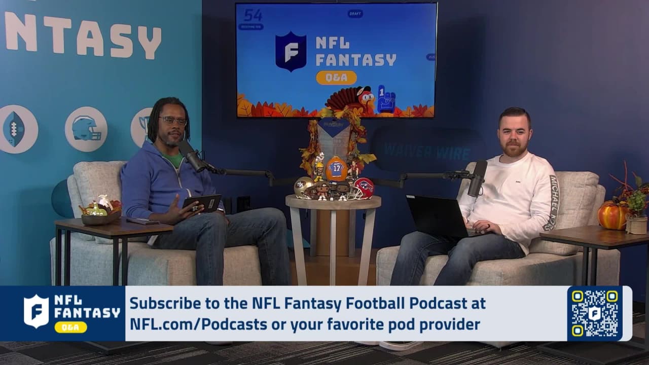 Marcas Grant and Michael F. Florio discuss the guys you MUST start