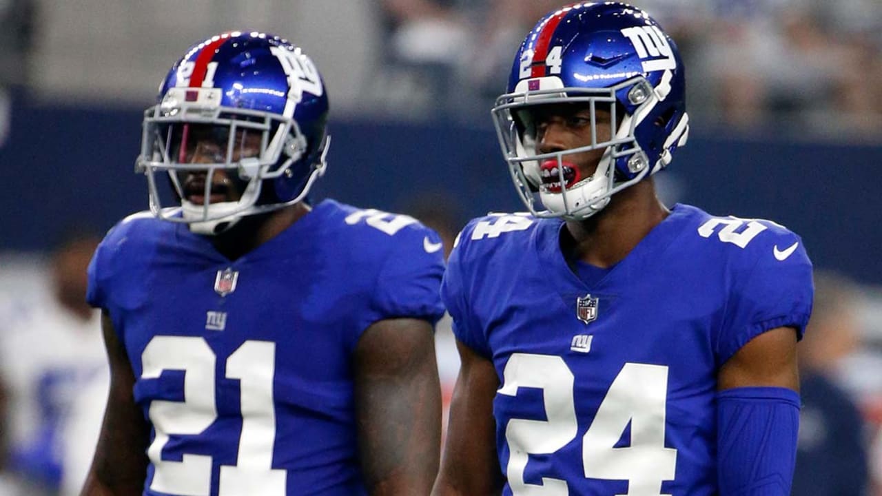 Giants' Landon Collins apologizes for calling teammate Eli Apple 'a cancer'  