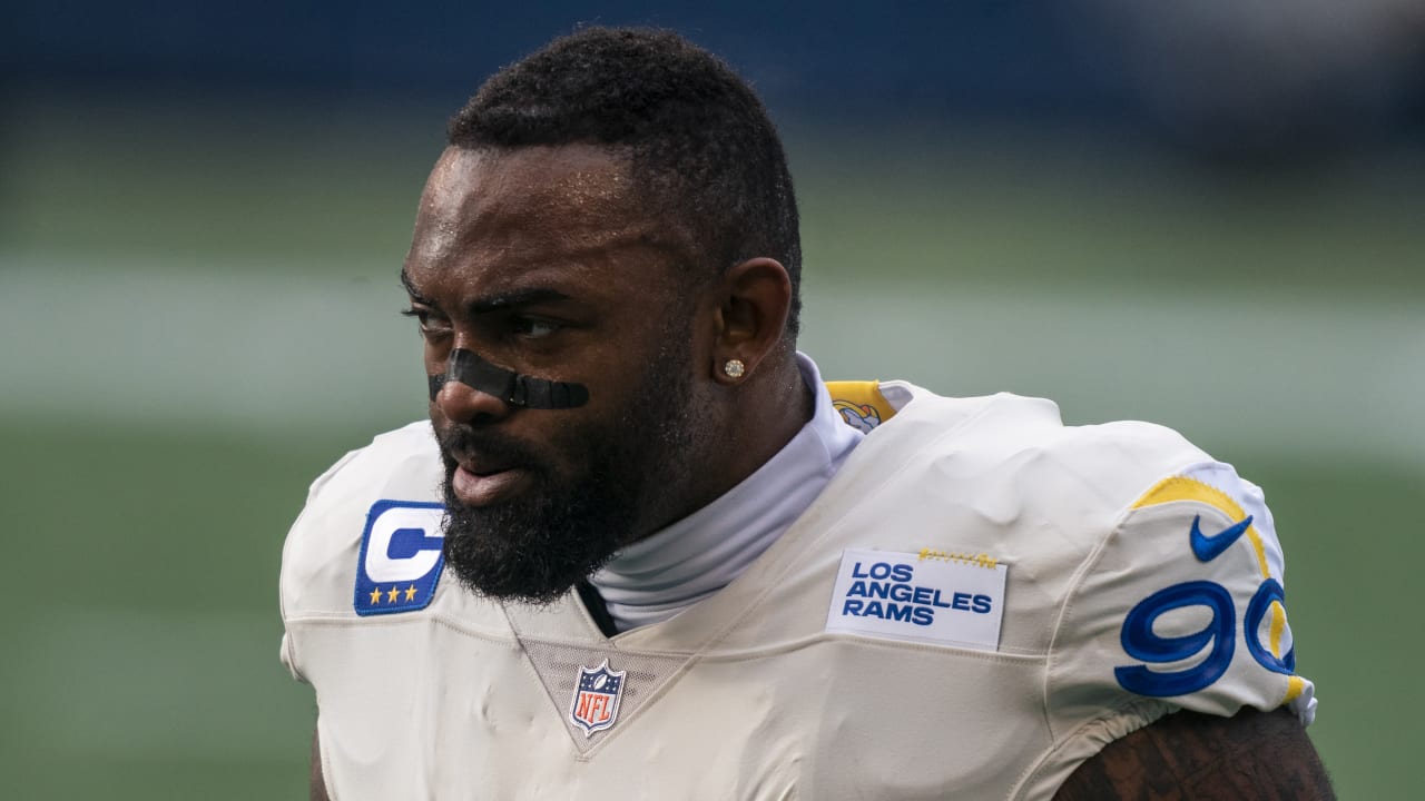 Report: Detroit Lions expected to cut veteran DL Michael Brockers