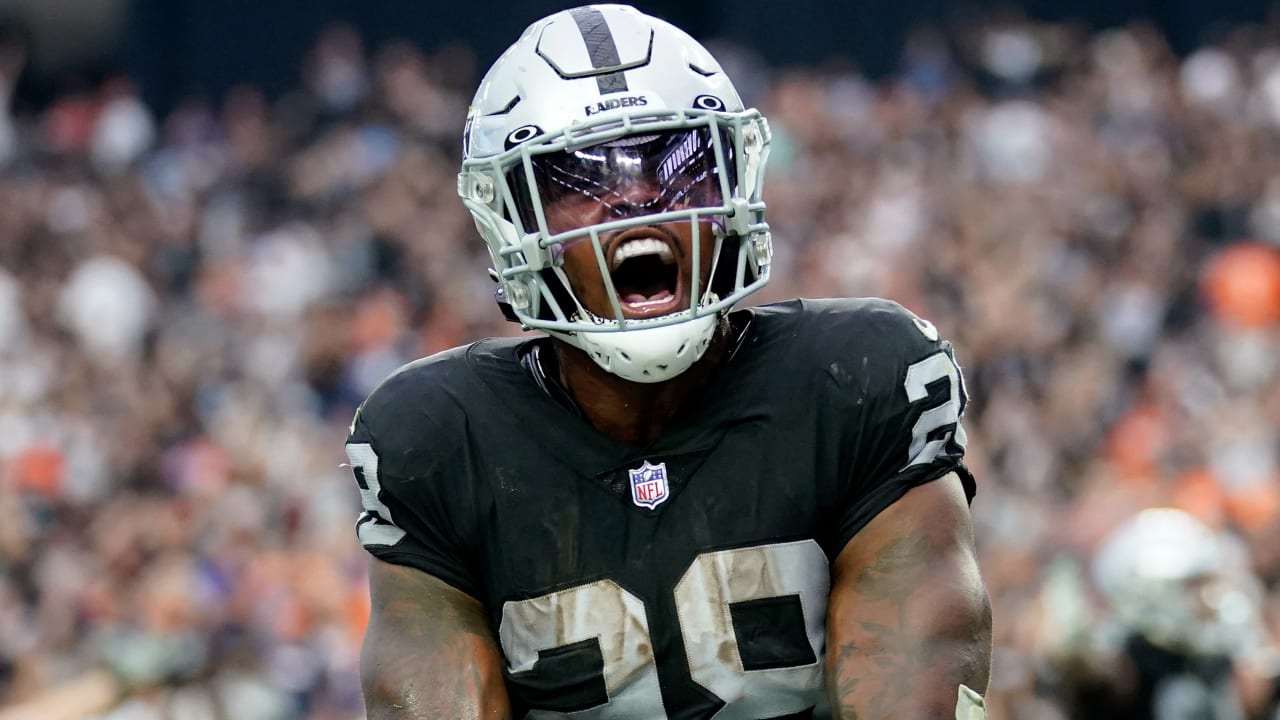 RB Index, Week 1: Predicting NFL's top 10 leading rushers for 2023 season