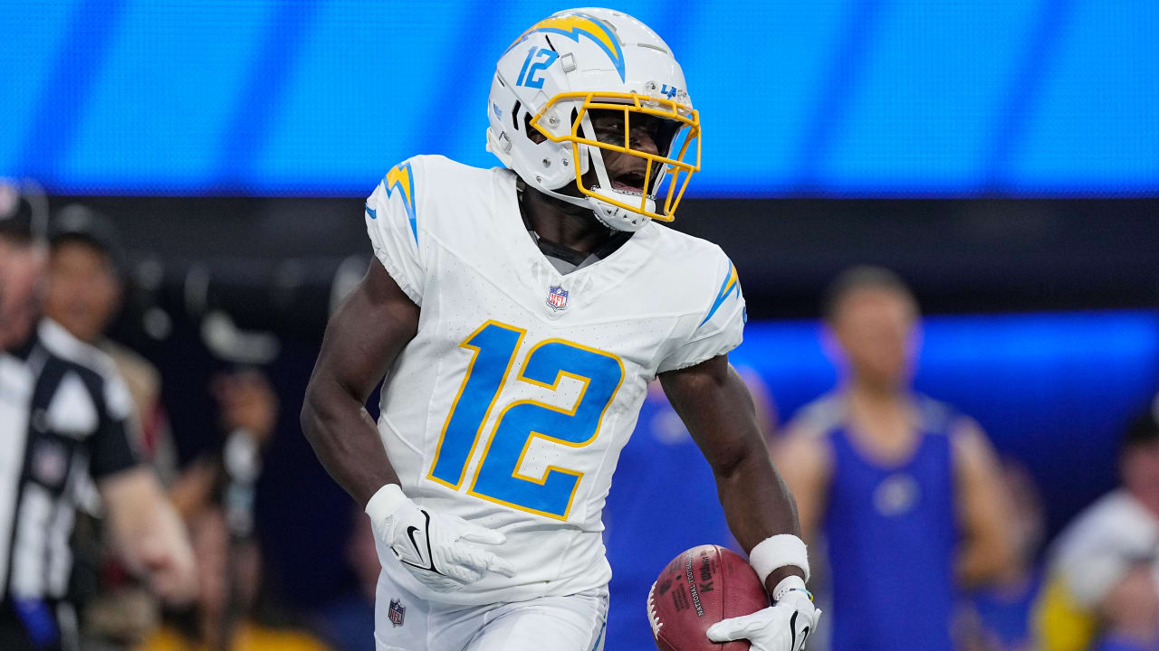 81-yard punt return highlights Chargers' win over Rams