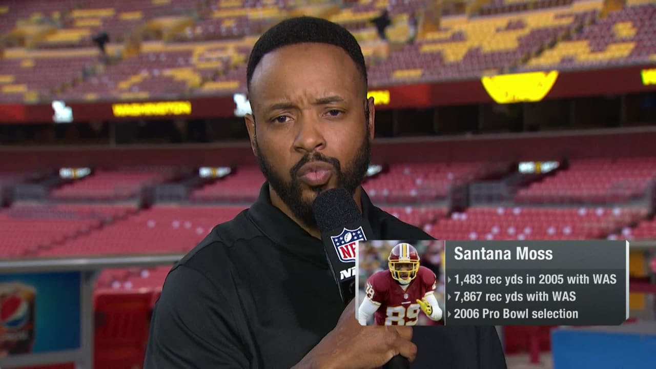 3 Greatest DC Records Santana Moss Still Owns - Pro Sports Outlook