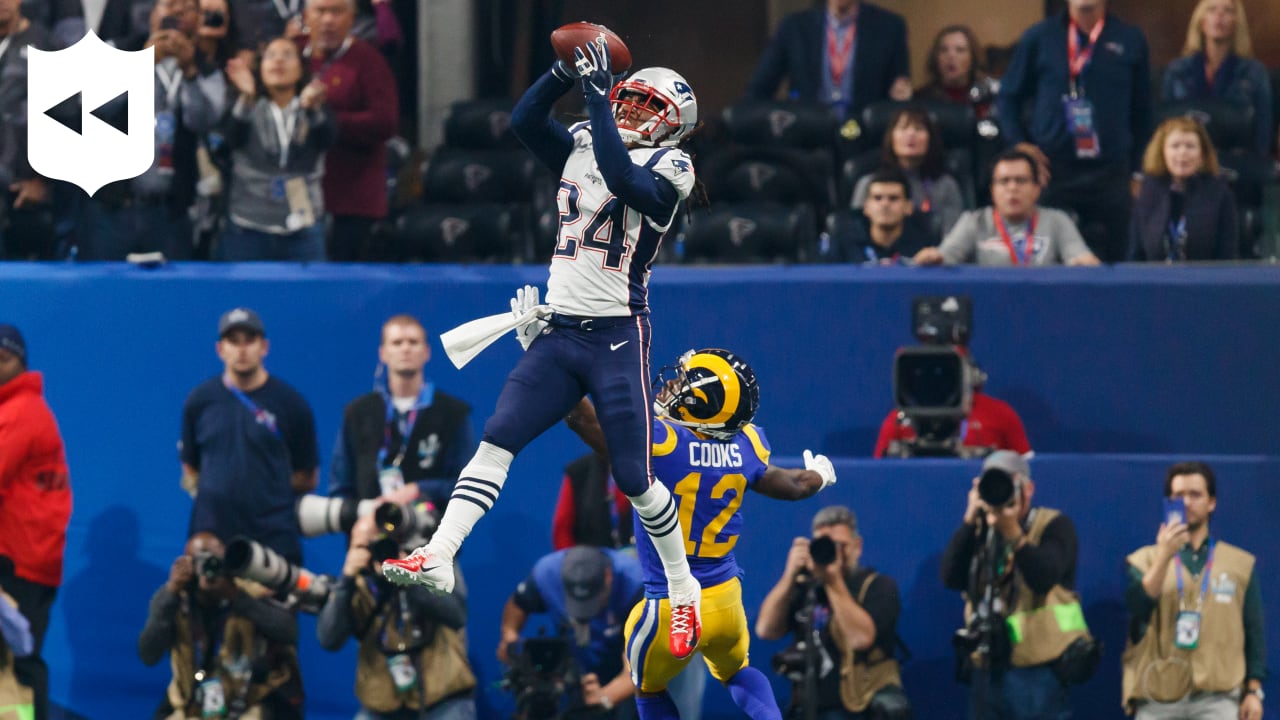 Stephon Gilmore - NFL Videos and Highlights