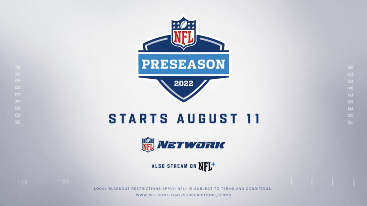 nfl network blackout preseason