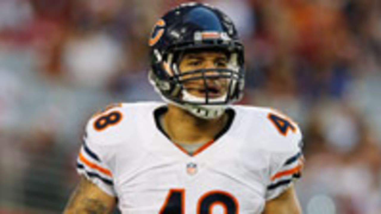 Evan Rodriguez among former Bears playing in AFFL semifinals