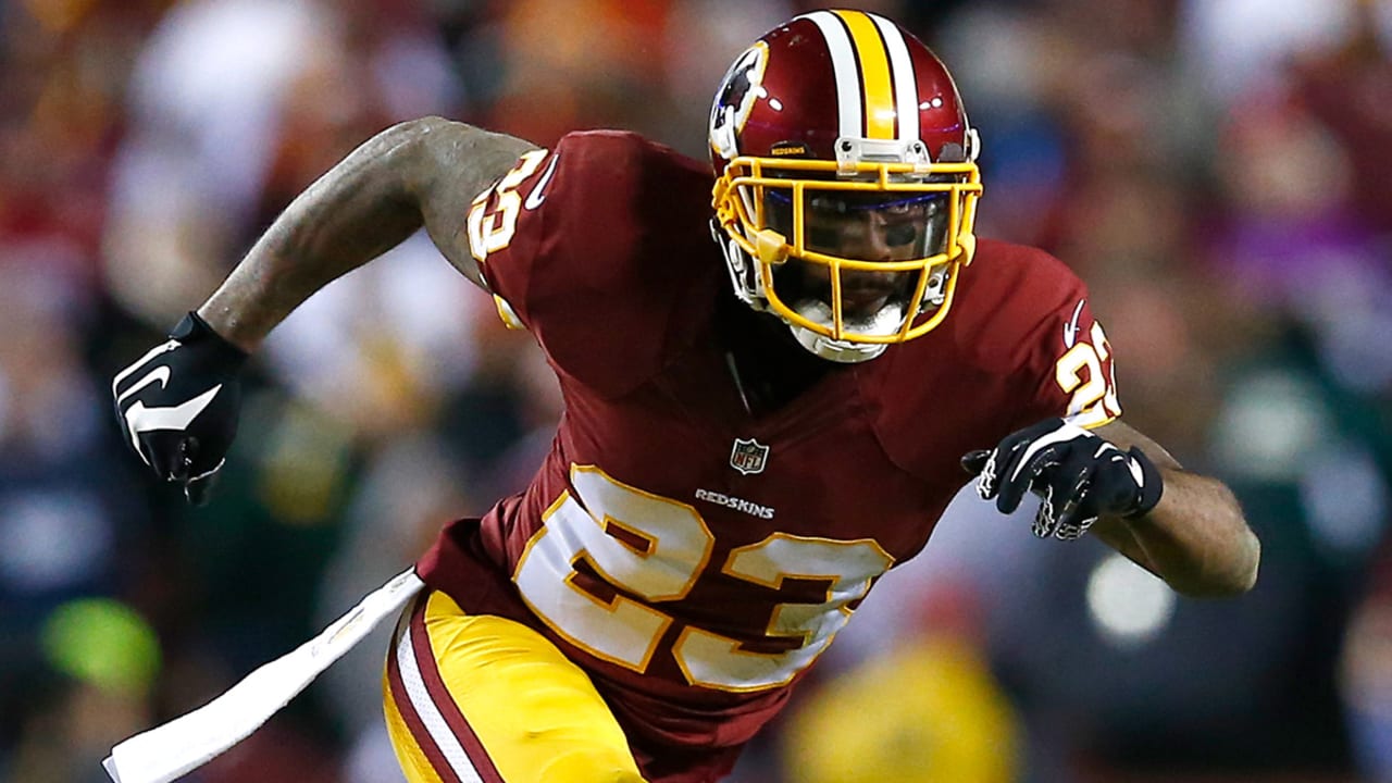 Washington Commanders: DeAngelo Hall to step away from radio team