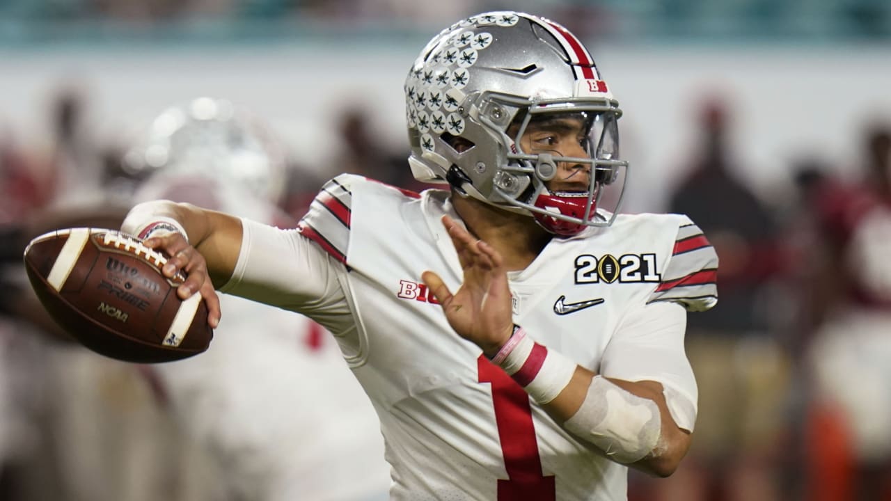 Justin Fields' NFL Draft 2021 rank is a teachable moment