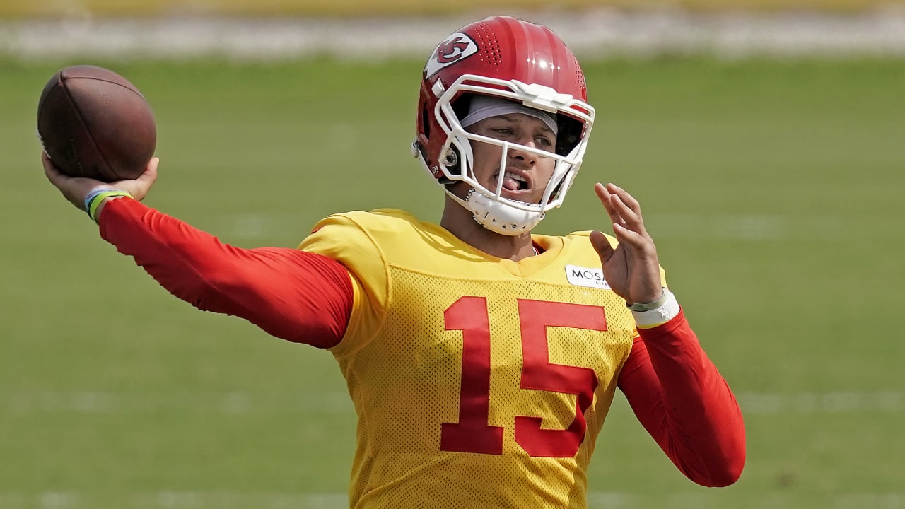 Good Morning Football on X: I learned from my mistakes. you cannot go up  against Patrick Mahomes. There is no competition @Sara_Walsh on if the  Raiders can challenge the Chiefs in 2023