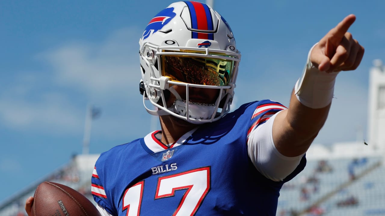 How do teams game plan for Buffalo Bills' Josh Allen? Former Pro Bowl  player reveals his team's keys 