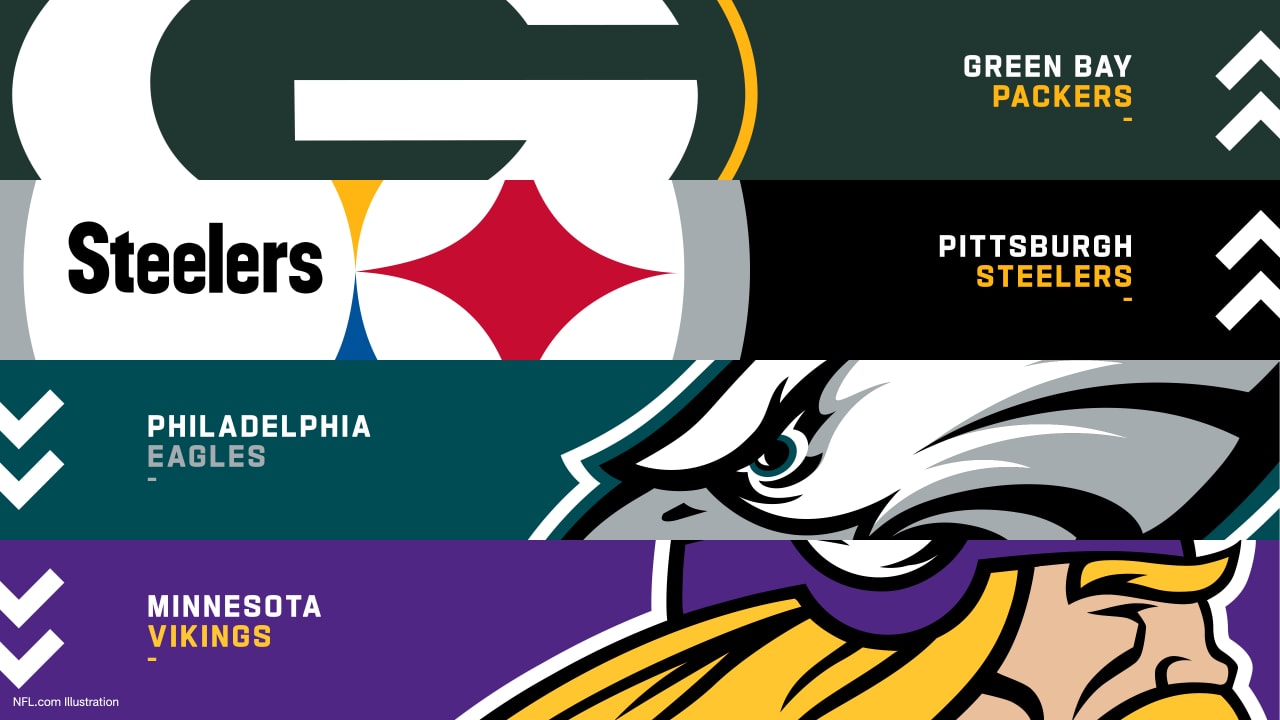 NFL Power Rankings, Week 18: Surging Packers re-enter top 10; Eagles and  Vikings slide down board