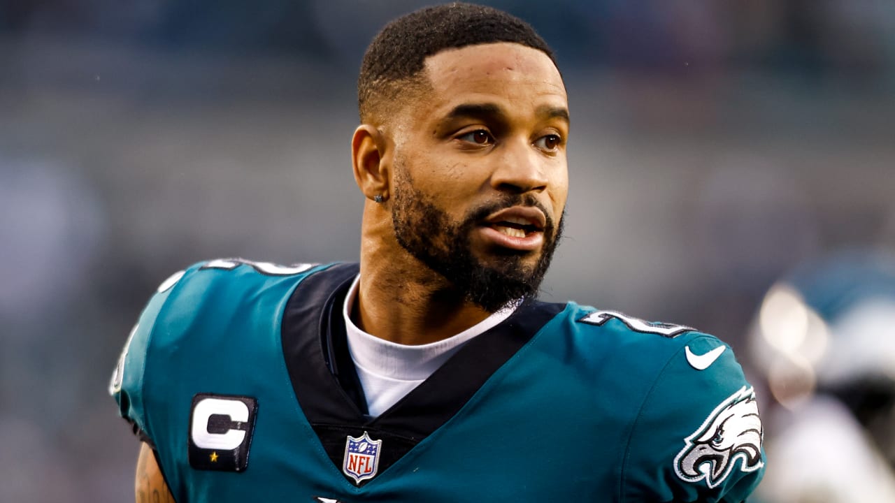 Eagles, Darius Slay reportedly agree to restructured contract - Bleeding  Green Nation