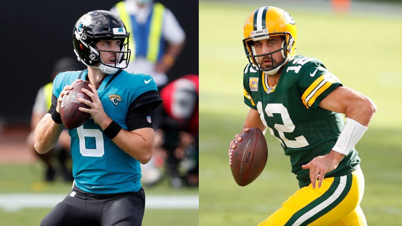 Quarterback Jake Luton to make NFL debut for Jacksonville Jaguars against  Houston 