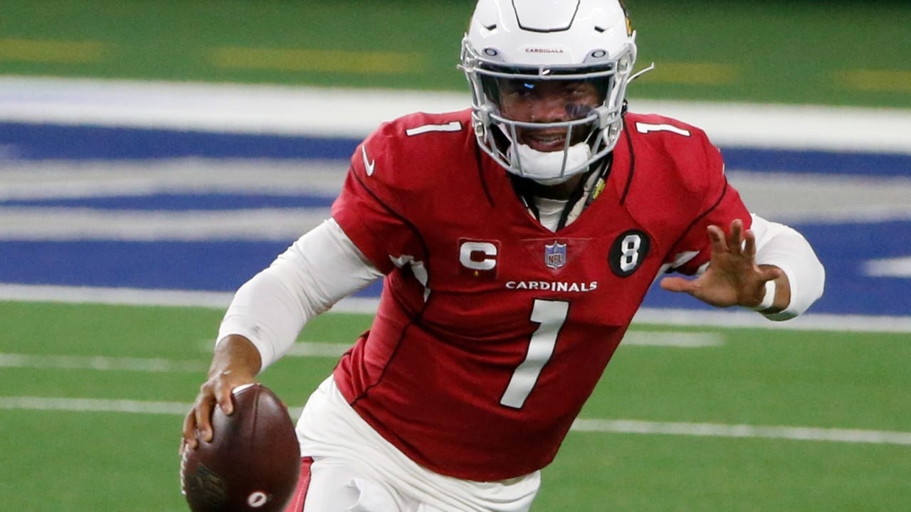 Arizona Cardinals Quarterback Kyler Murray Makes Jaylon Smith Miss On ...