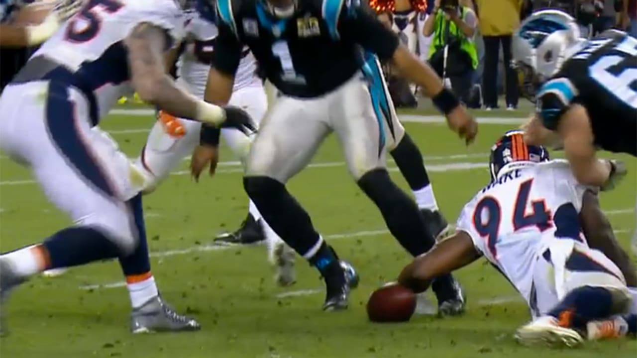 Cam Newton Explains Why He Chose Not to Dive for That Super Bowl Fumble