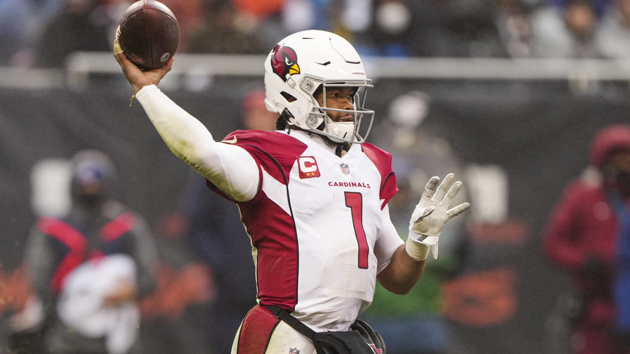 Cardinals HC on Kyler Murray's rehab: 'He wanted to play me 1-on-1