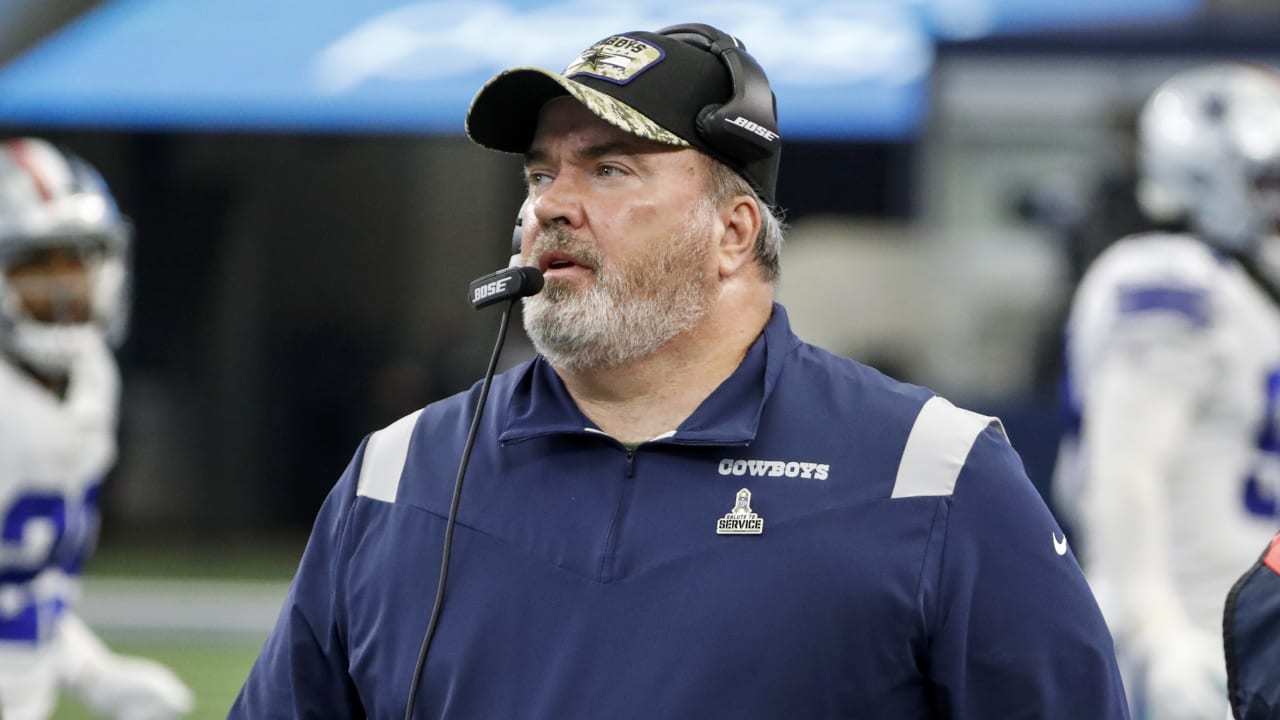 BREAKING: Cowboys HC Mike McCarthy Tests Positive For COVID-19 And Will  Miss TNF vs Saints - Daily Snark