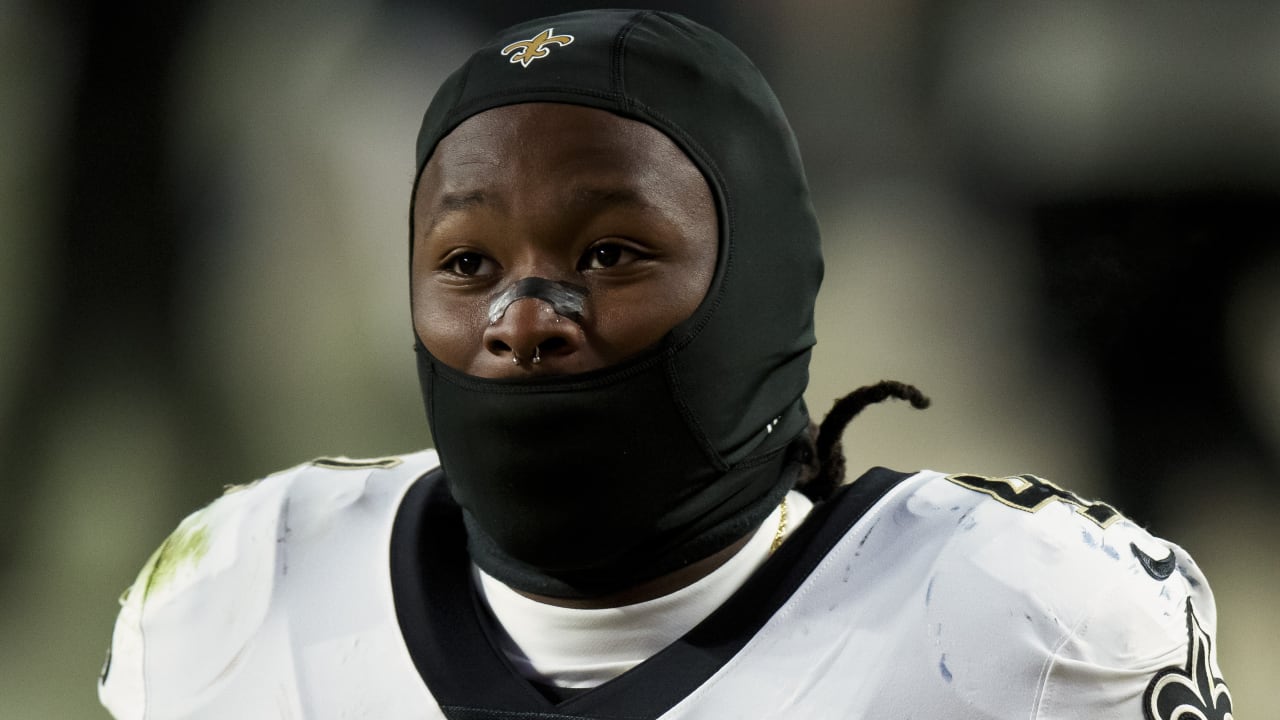 Reports: All Saints running backs sidelined after close contact with  COVID-positive Alvin Kamara – The Times of Houma/Thibodaux