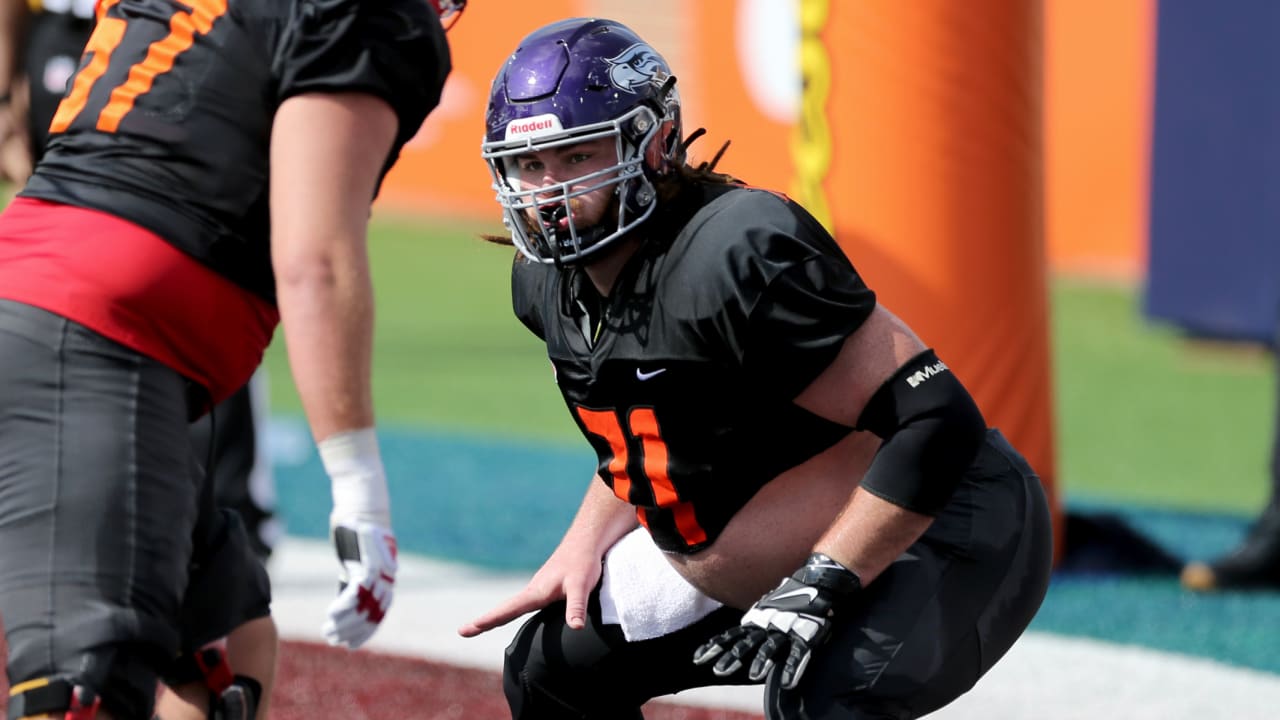 UW-Whitewater Warhawk Football - With the 98th pick in the 2021 NFL Draft,  the Denver Broncos select: Quinn Meinerz, Guard, Wisconsin-Whitewater