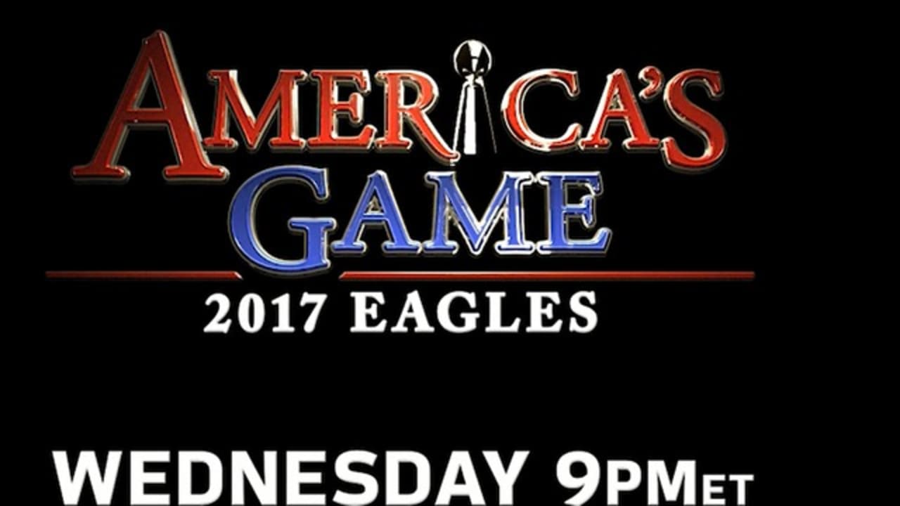 America's Game 2017 Eagles