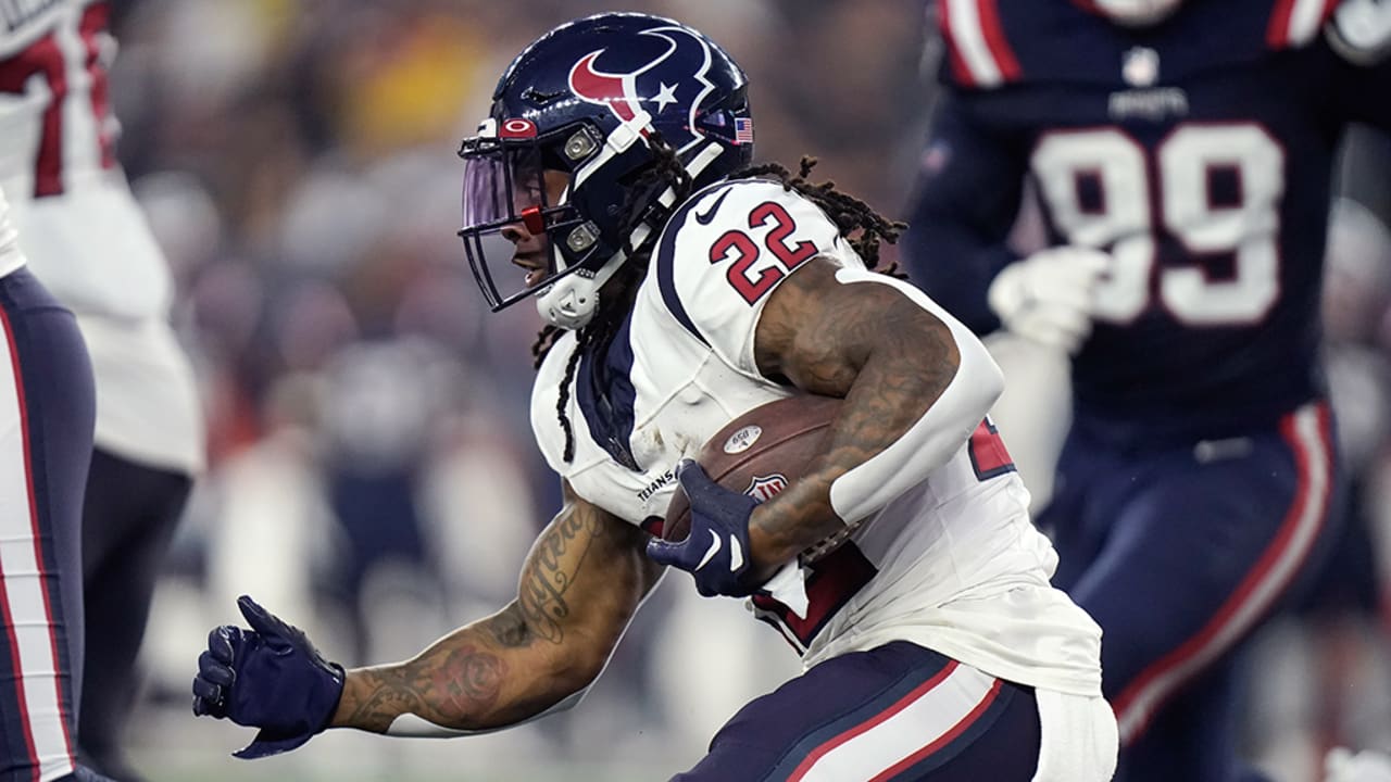 WATCH: Texans RB Mike Boone scores 11-yard touchdown against the