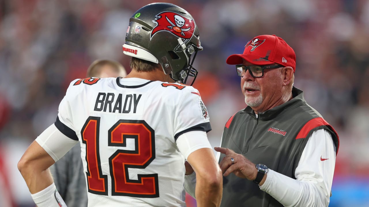 Linsey: Tom Brady is taking a lot of the risk out of Bruce Arians'  high-risk, high-reward offense, NFL News, Rankings and Statistics