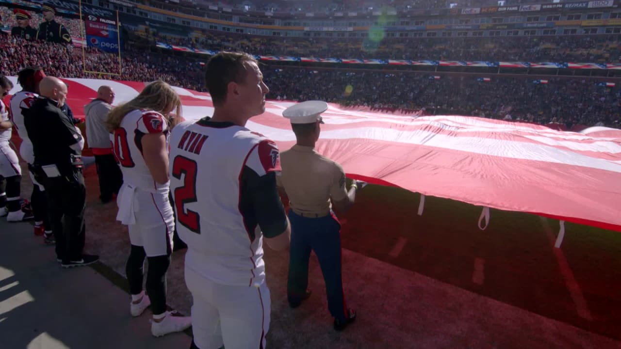 matt ryan salute to service jersey