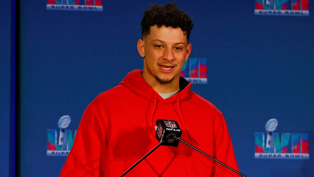 Patrick Mahomes wins MVP: Has chance to join six other players to also win Super  Bowl MVP in same season - DraftKings Network