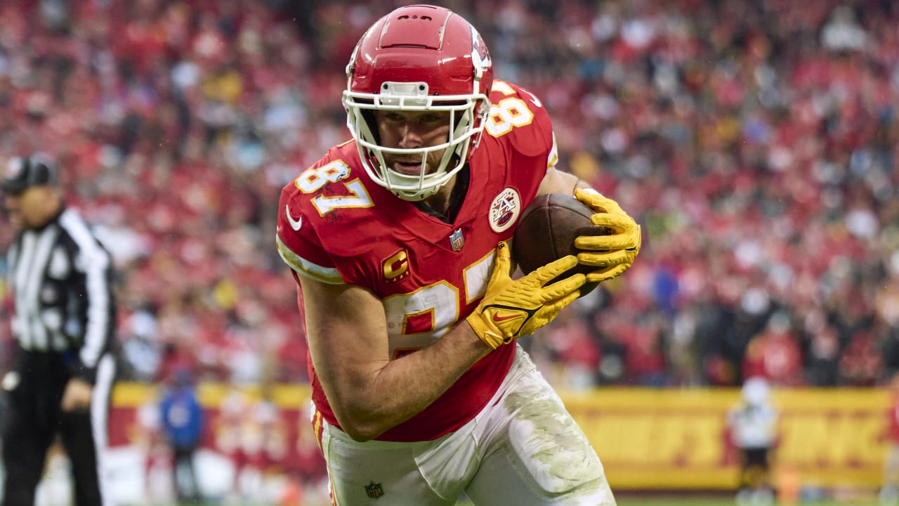 Chiefs without injured All-Pro tight end Travis Kelce for NFL opener  against Detroit - The San Diego Union-Tribune