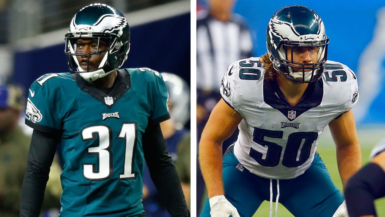 Philadelphia Eagles, Miami Dolphins make a trade