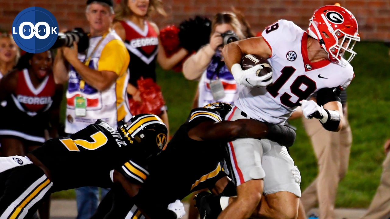 Star Georgia tight end Brock Bowers to miss spring practice after