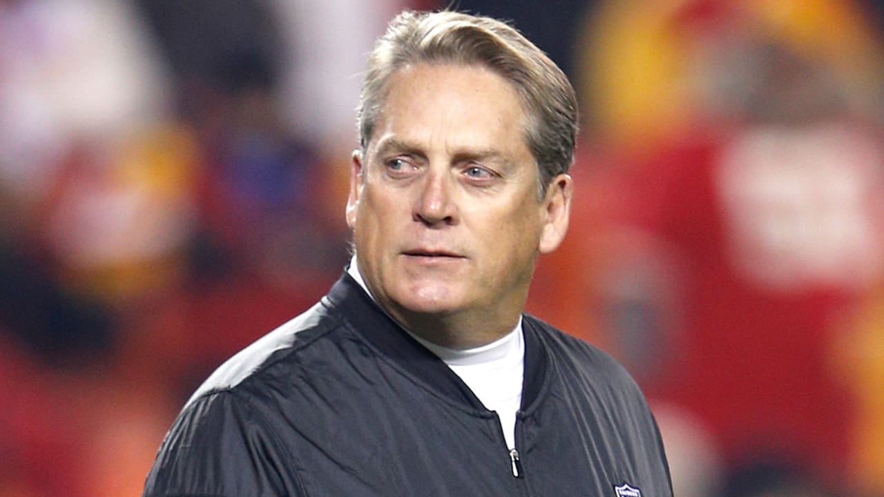 Jack Del Rio wants Raiders to focus on football, not relocation