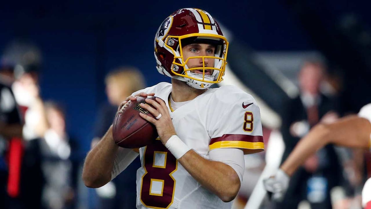 Kirk Cousins set to draw at least 20 million annually