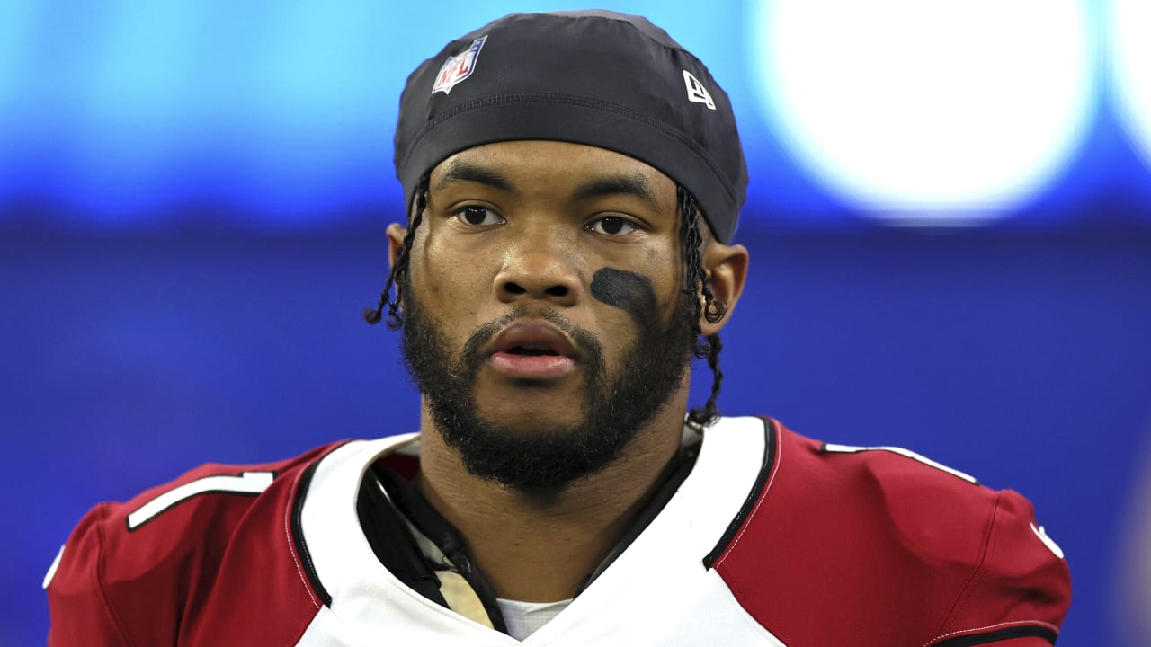 Cardinals QB Kyler Murray releases statement: 'All of this nonsense is not  what I'm about'