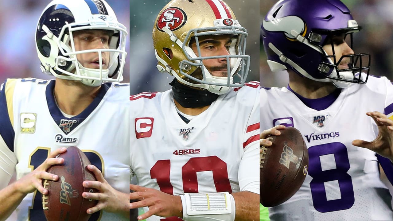 NFL playoff picture: What 49ers thumping of Cardinals means for NFC West  standings - DraftKings Network