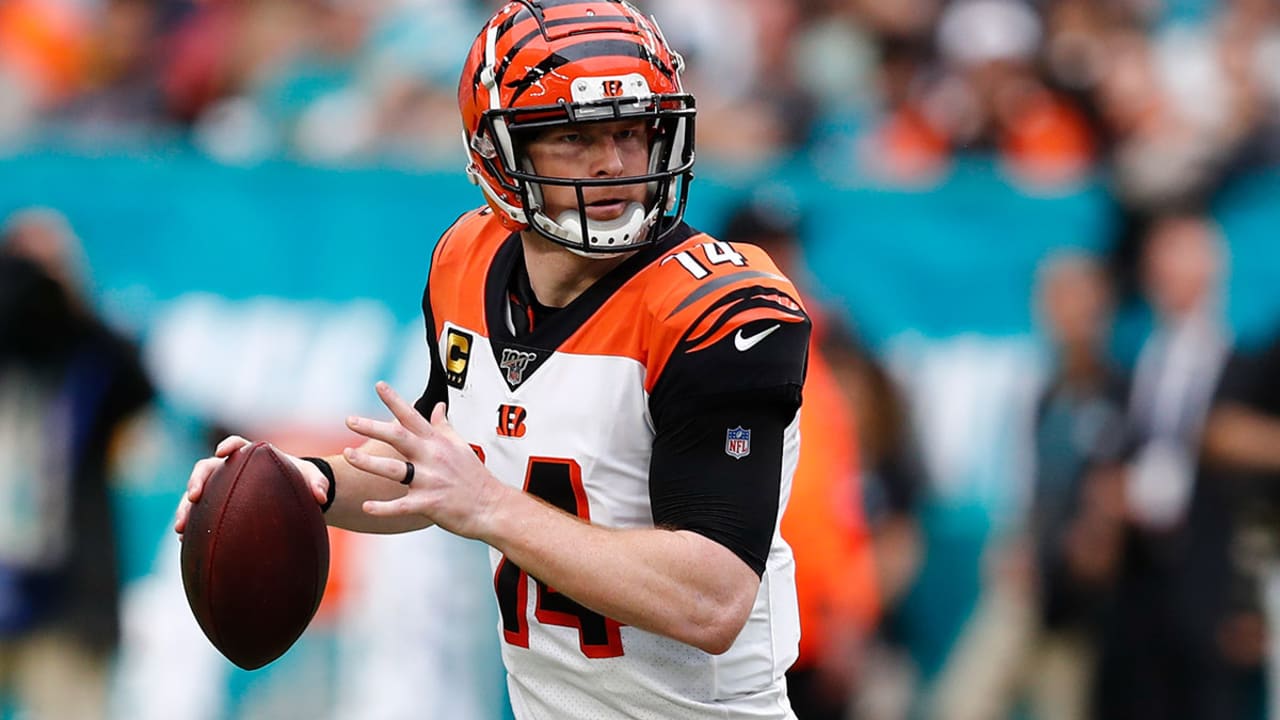 Andy Dalton: Ties to Katy still strong for NFL QB