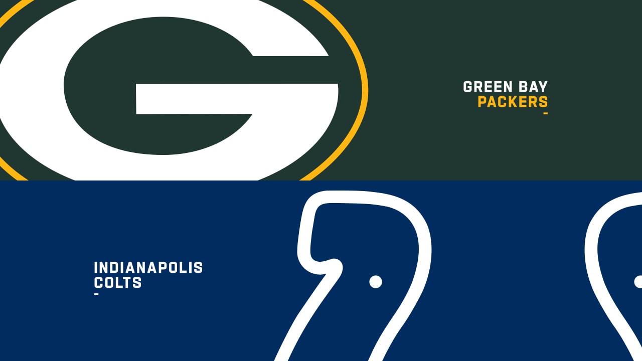 Everything You Need to Know for Packers Vs Colts Game