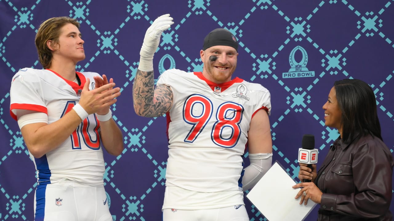 2022 Pro Bowl Top Plays: AFC tops NFC in Sunday Showcase