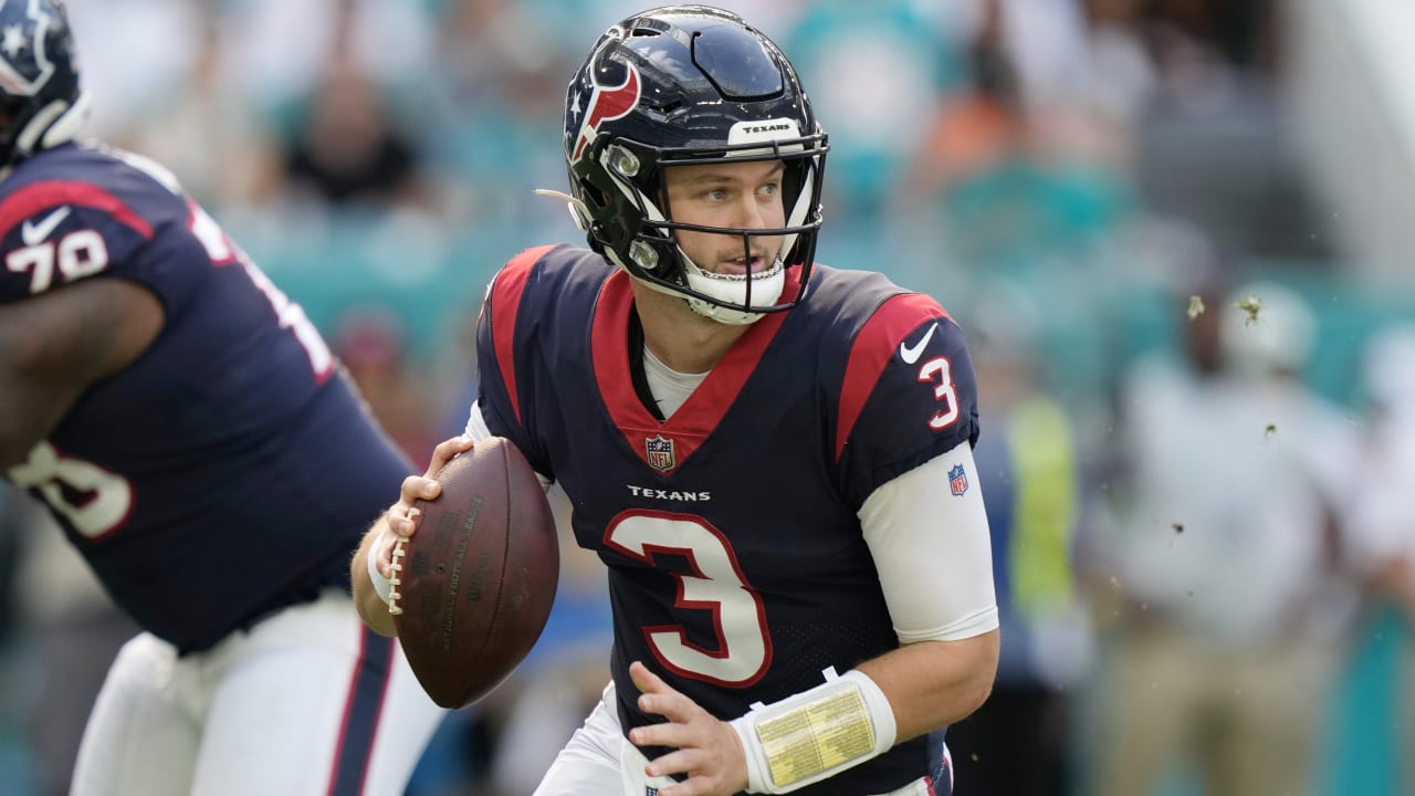 Can't-Miss Play: Houston Texans running back Devin Singletary throws TD  pass to tight end Dalton Schultz on trick play