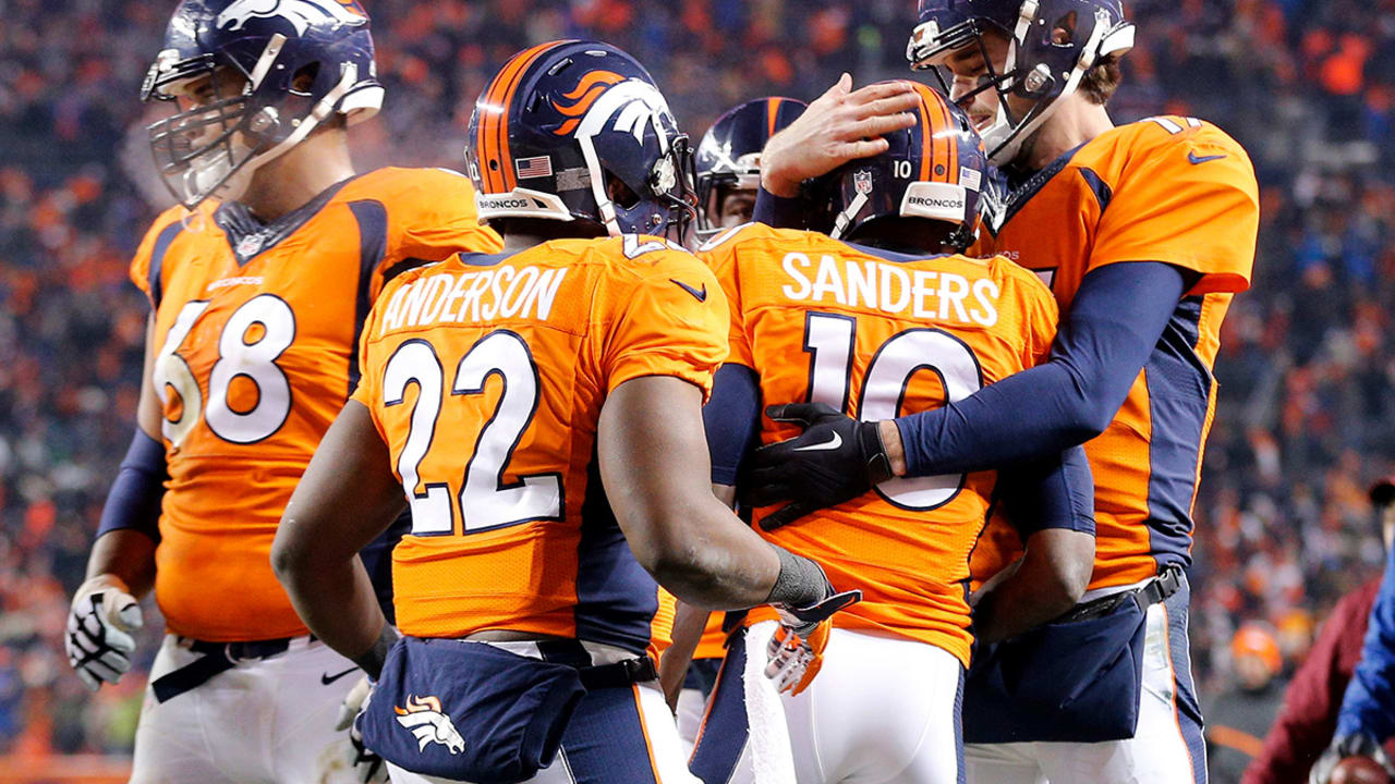 2015 NFL playoff picture and scenarios: Broncos clinch, but