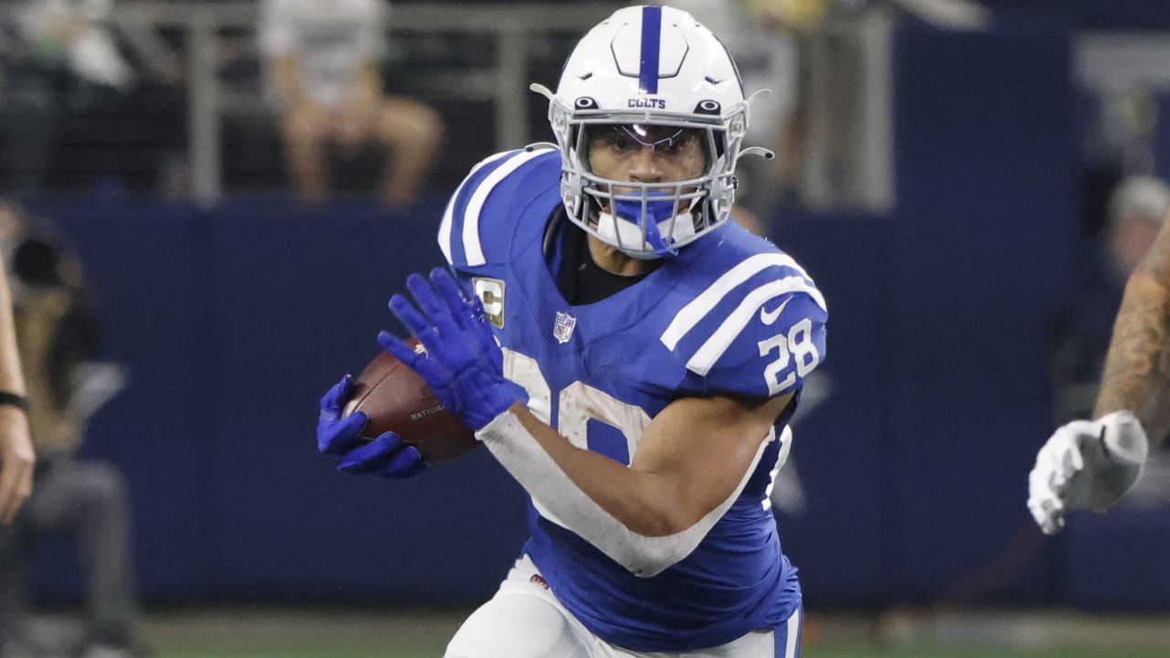 NFL Network's Tom Pelissero: Indianapolis Colts running back Jonathan  Taylor (ankle) to start season on PUP list