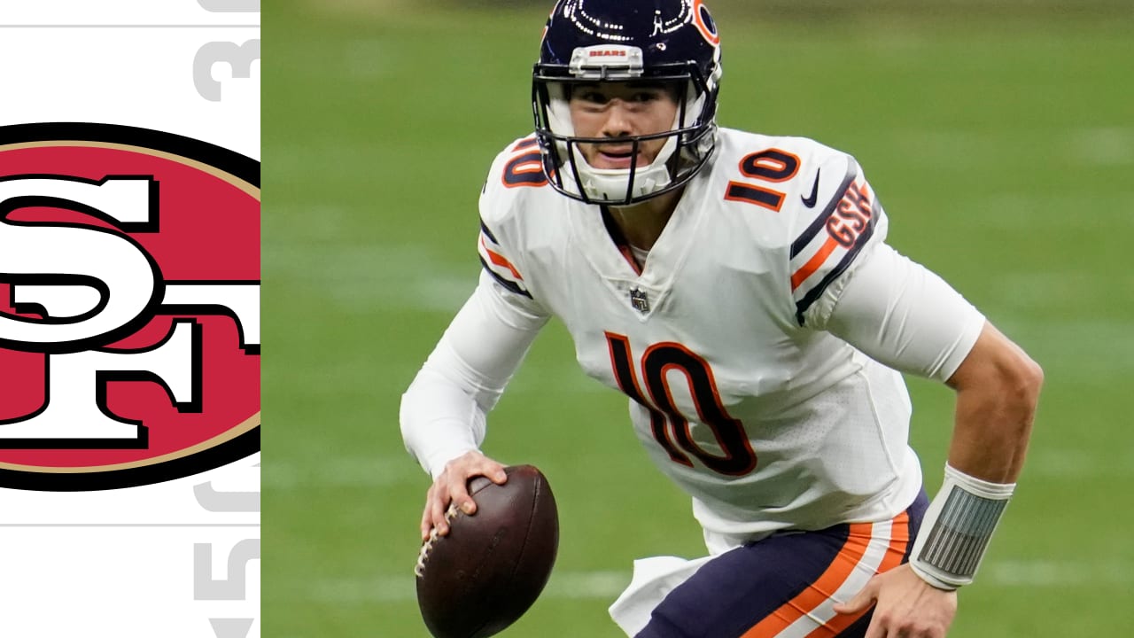 Bears: QB Mitchell Trubisky assumes the low-key approach