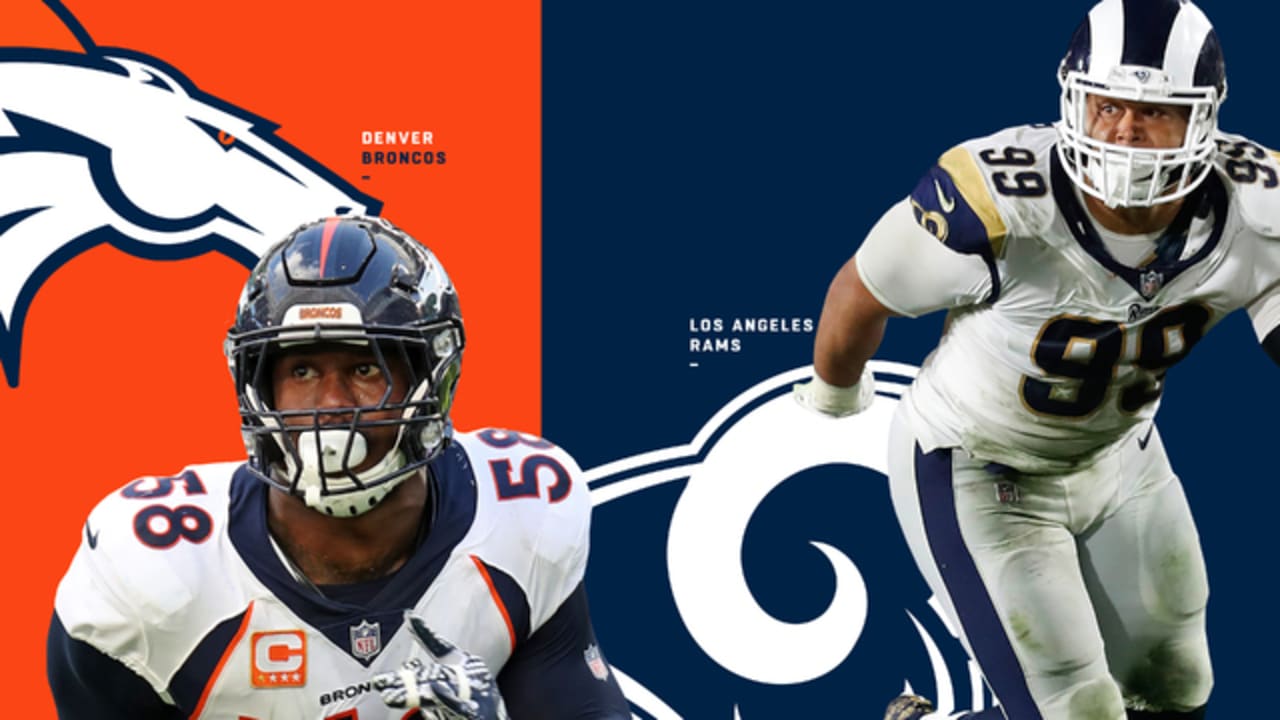 Ranking the five highestpaid defenders in NFL