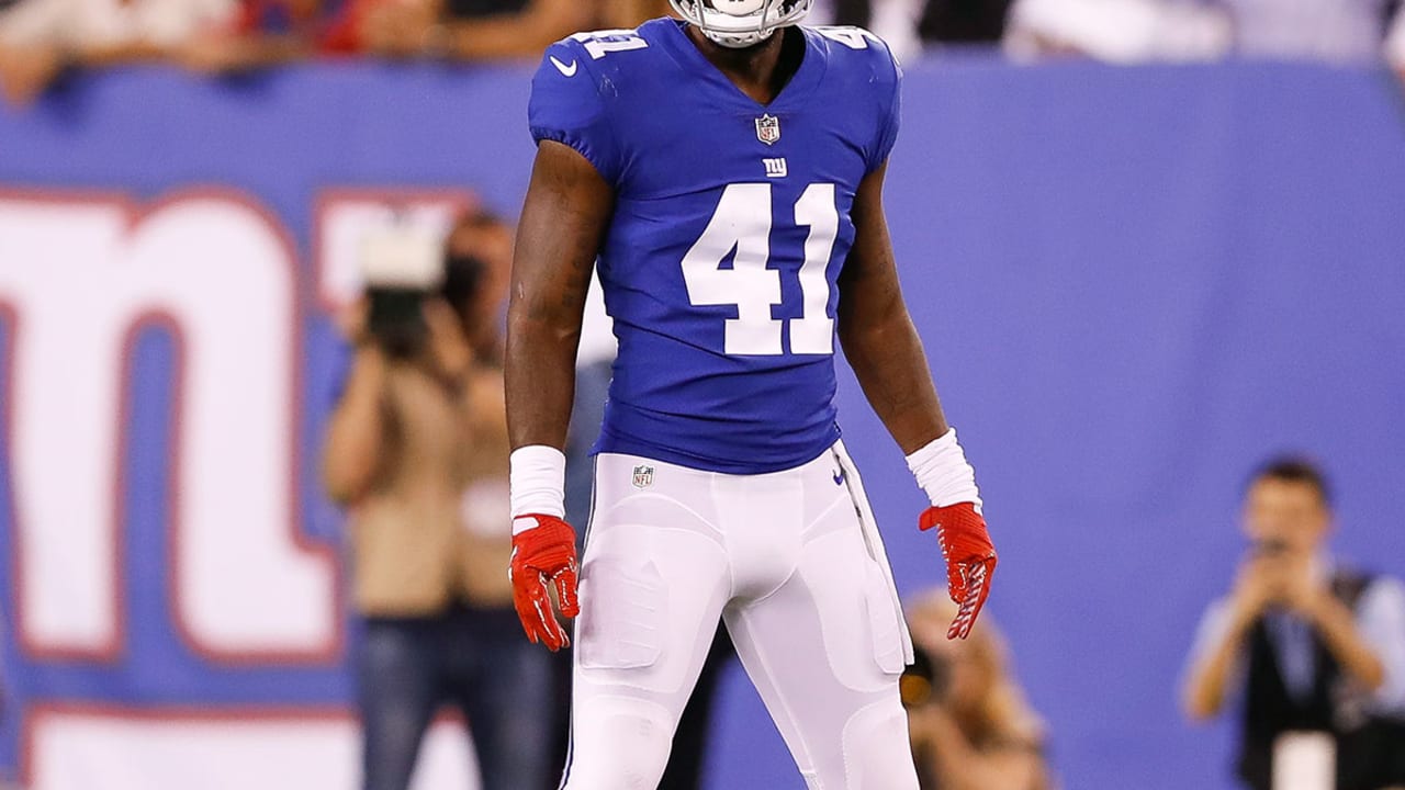 Dominique Rodgers-Cromartie leaves Broncos, signs with N.Y. Giants