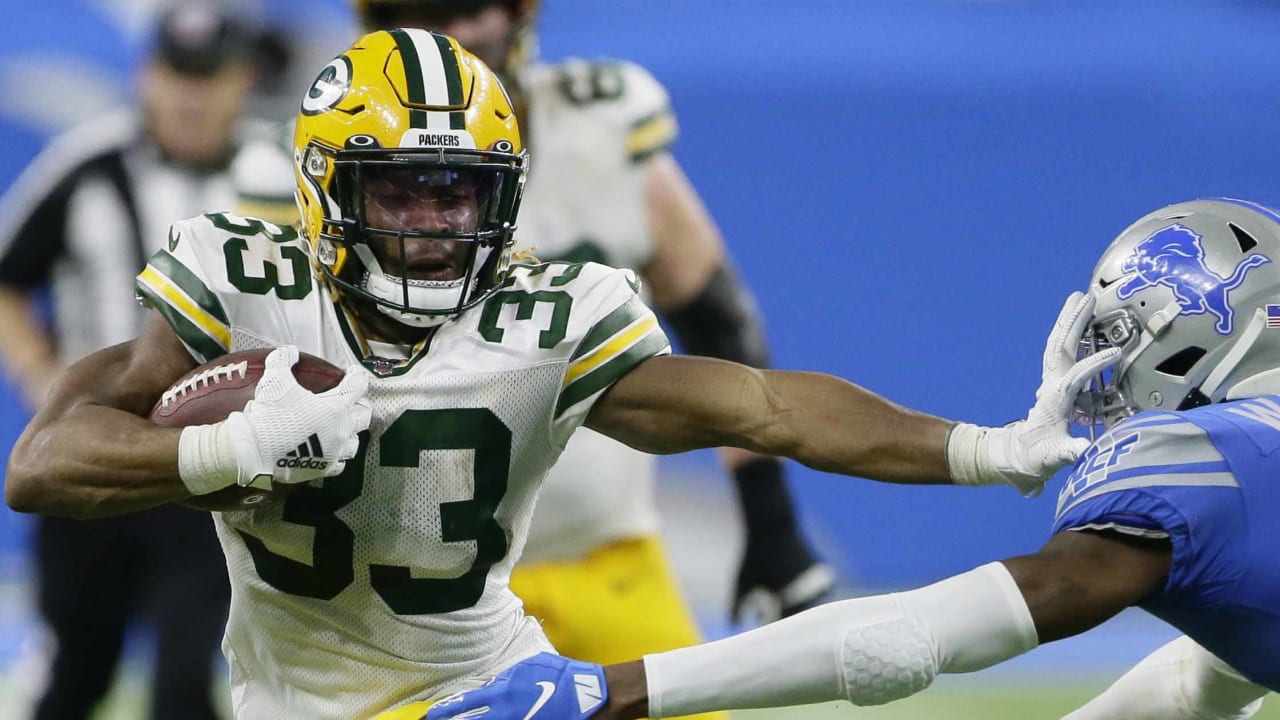 Green Bay Packers: Aaron Jones is still underutilized