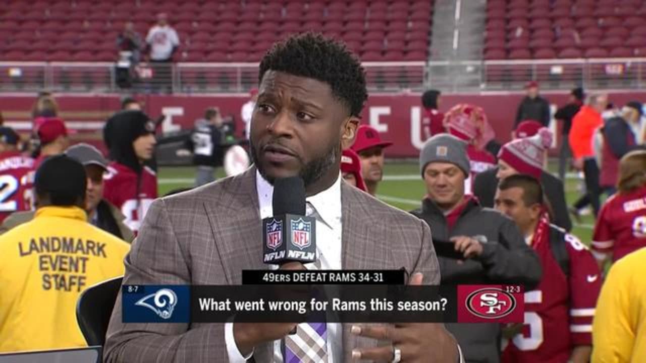 Willie McGinest: Jalen Ramsey trade still doesn't address Rams